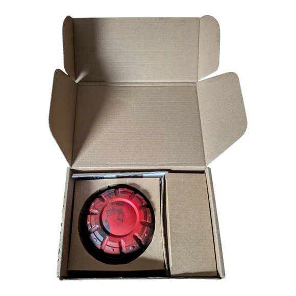 Yipetor Dog Toy, Frozen Treats to Keep Dogs Busy, Interactive Large, RED - Picture 12 of 13